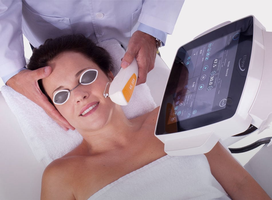 lampe pulsée tahiti